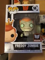 Freddy Zombie LE 10000 2022 Funko Fright Night Box of Fun Ships Same Day