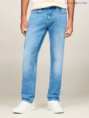 Tommy Hilfiger Blue Scanton Slim Jeans (AL7179) | $185