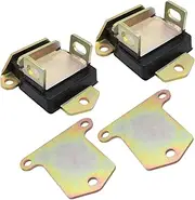 Engine Motor Mounts SBC BBC Automotive Replacement Parts Fits for 383/400/396/427/454 Chevy Engines