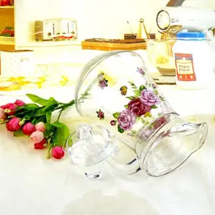韓國涼水壺玻璃耐熱高溫防爆家用大容量水瓶涼白開水杯茶壺冷水壺