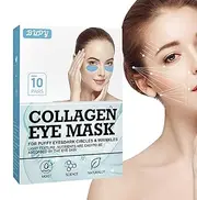 Gel Eye Cover | Depuffing Eye Bag Patches Gentle Eye Gel Pads,Mild Under Eye Patches Covers Eye Gels Cover for Women Men
