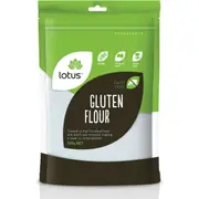 Lotus Gluten Flour 500g