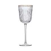 Kim Seybert Bamboo Wine Glasses, Set of 4