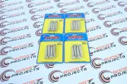 ARP Wheel Lug Studs For Mazda Miata M12 x 1.5 (Set of 16) 100-7719 (for: Mazda)