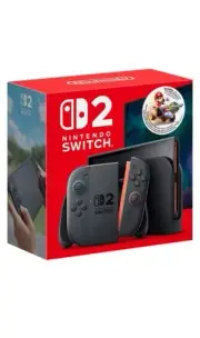 ✅Nintendo Switch 2 + Mario Kart World Bundle - Multi *PRE SALE* Ships June 5th‼️