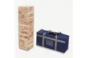 Giant Tumble Tower - Premium Hardwood. 85cm-150cm+.