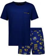 Eels NRL Adult Pyjama Set