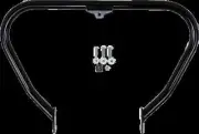 Cobra Black V Bend Freeway Case Engine Guard for Dyna Super Glide T-Sport 01-03