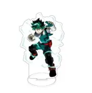 15cm Midoriya Izuku Acrylic Standing Plate My Hero Academia Accessory Decor