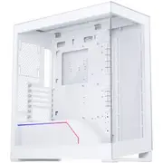 Phanteks NV5 D-RGB Tempered Glass Case White