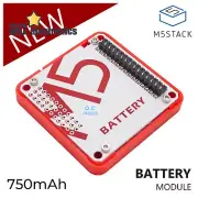 M5Stack Battery Module for Arduino ESP32 Core Development Kit Stackable IoT NEW