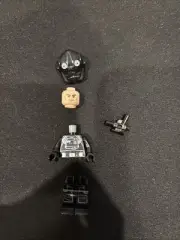 Lego Imperial TIE Bomber Pilot Minifigure - Star Wars - NEW sw1251 - Set 75347
