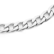Stainless Steel 55cm Curb Chain