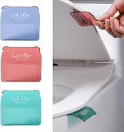 3 Pieces Toilet seat handle,Toilet Seat lifter for Home,School,Restaurant