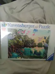 Ravensburger "Manatee Moments" 500 Piece Jigsaw Puzzle new B37