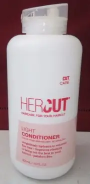 HERCUT Light Conditioner Color Tone Protection Technology 300 ml
