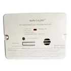 SAFE T ALERT COMBO CARBON MONOXIDE AND PROPANE ALARM