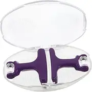 MERRYHAPY Compact Body Hair Epilator Safety Razor for Women Rake Shaped Design for Quick and Efficient Hair Removal Versatile Trimming Tool for Underarms and Various Body Areas