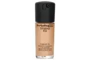 MAC Studio Fix Fluid Foundation SPF 15 - # NC25 30ml/1oz