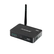 3in1 Bluetooth 5.1 Receiver Wireless NFC to RCA Stereo Audio Amplifier Adapter F