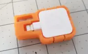 Square Card Reader Keychain Holder Android / Apple Versions