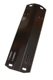 Gas Grill Porcelain Steel Heat Plate fits Master Forge, Cadac, 94801