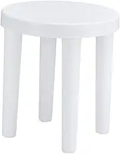CHILDWEET Small Step Stool Anti-Slip Footstool for Bathroom Children's Stool for Home Office