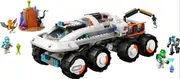 LEGO City Series 60432 Command Rover and Crane Loader