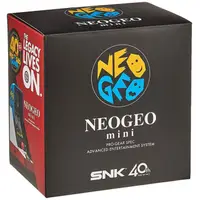 在飛比找蝦皮購物優惠-SNK NEOGEO mini 日本版主機 日版 全新品