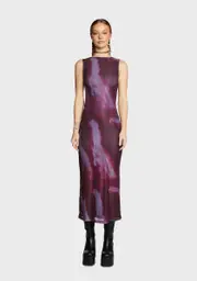 [Motel] Fayola Midi Dress