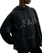 Allsaints Talon Biggy Hoody