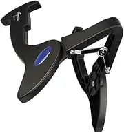 Guitar Holder Stand Folding Instrument Tripod Bracket Rack Space-saving Frame Premium for Electric Bass Acoustic