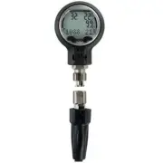 Scubapro Aladin H Matrix Dive Computer Quick Release Air Integrated with Compass