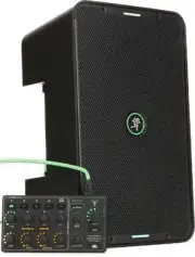 Mackie ShowBox All-In-One Performance Rig w/ 6-Channel Mixer & Controller