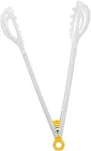 LABRIMP Plastic Egg Beater Tool Handheld Egg Whisk for Cooking Small Whisk Noodle Grip for Kitchen