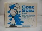 Goat Soap Original, 3.5 oz