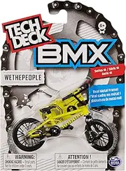 Tech Deck BMX Single - Assorted Figure