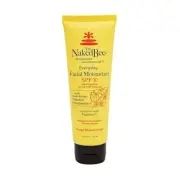 Naked Bee Everyday Facial Moisturizer SPF 30 2.5 Oz. - Orange Blossom Honey