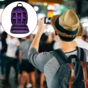 Outdoor Camera Backpack Video Digital Shoulder Camera Bag Waterproof Photo
