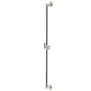Kingston Brass K183A6 Showerscape 30" Brass Shower Slide Bar - Nickel