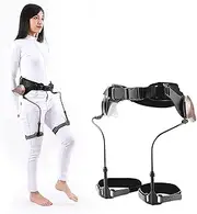 Lower Limbs Assisted Rehabilitation Training Equipment Naturally Get Power Without Charging Walking Can Help 50% Bionic Body Power Walking Aids For The Elderly, People With Limited Mobility