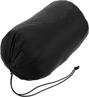 [Generic] Down Jacket Storage Bag Lightweight Drawstring Organizer for Travel Compact Clothing Pouch for Raincoat Windbreaker Sun Protection