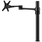 Atdec AF-AT-B 525mm Visidec Single Articulated Arm Black