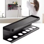 Holder Storage Stand Rack Wall Mount for Dyson Airwrap Curling Iron Accessories