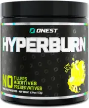ONEST Hyperburn Fat Burning Eliminate Hunger Cravings Improve Mood & Focus