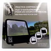 PGA Tour Golf Practice Chipping Net - New Adjustable Target Sizes MSRP $50.