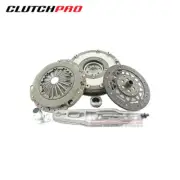 CLUTCH KIT FOR MINI COOPER S 1.6L inc DMF KMC23501 (for: Mini)