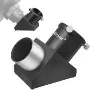 Alstar 1.25 inch 90 Degree Diagonal Mirror - Telescope Diagonal Mirror for Re...