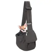 Drawstring Dog Sling Carrier Bag