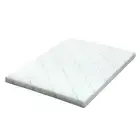 8CM Gel-Infused Mattress Topper Cool Gel Memory Foam Bed Pad Double Fabric Cover